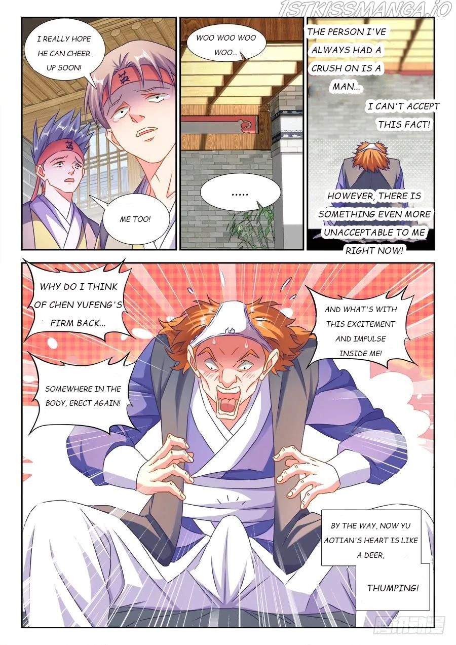My Cultivator Girlfriend Chapter 423 3